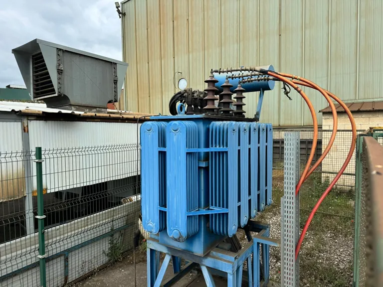 INCOES TAD 1000/36 Elektrotransformator – 1974